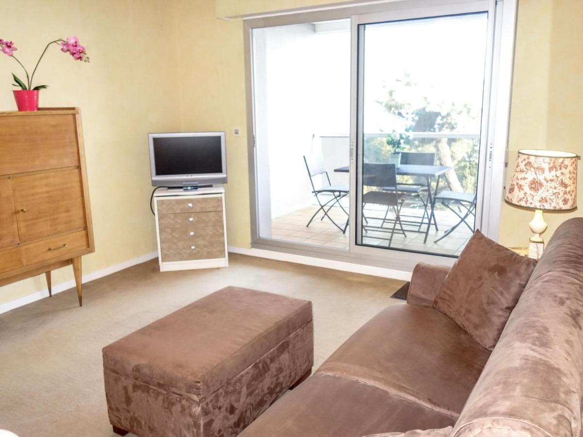 Apartment Terrasses D'Emeraude-2 By Interhome ดีนาร์ ภายนอก รูปภาพ