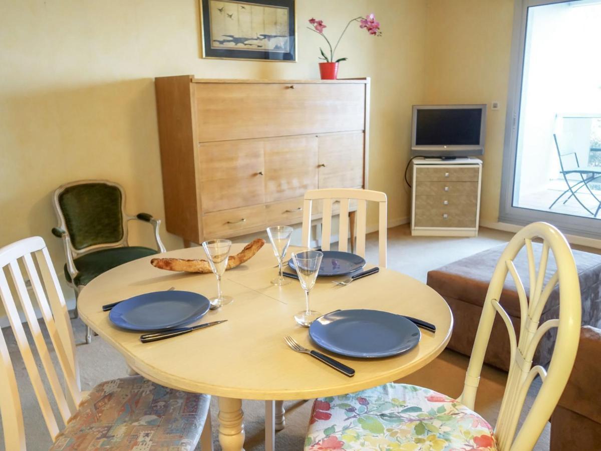 Apartment Terrasses D'Emeraude-2 By Interhome ดีนาร์ ภายนอก รูปภาพ