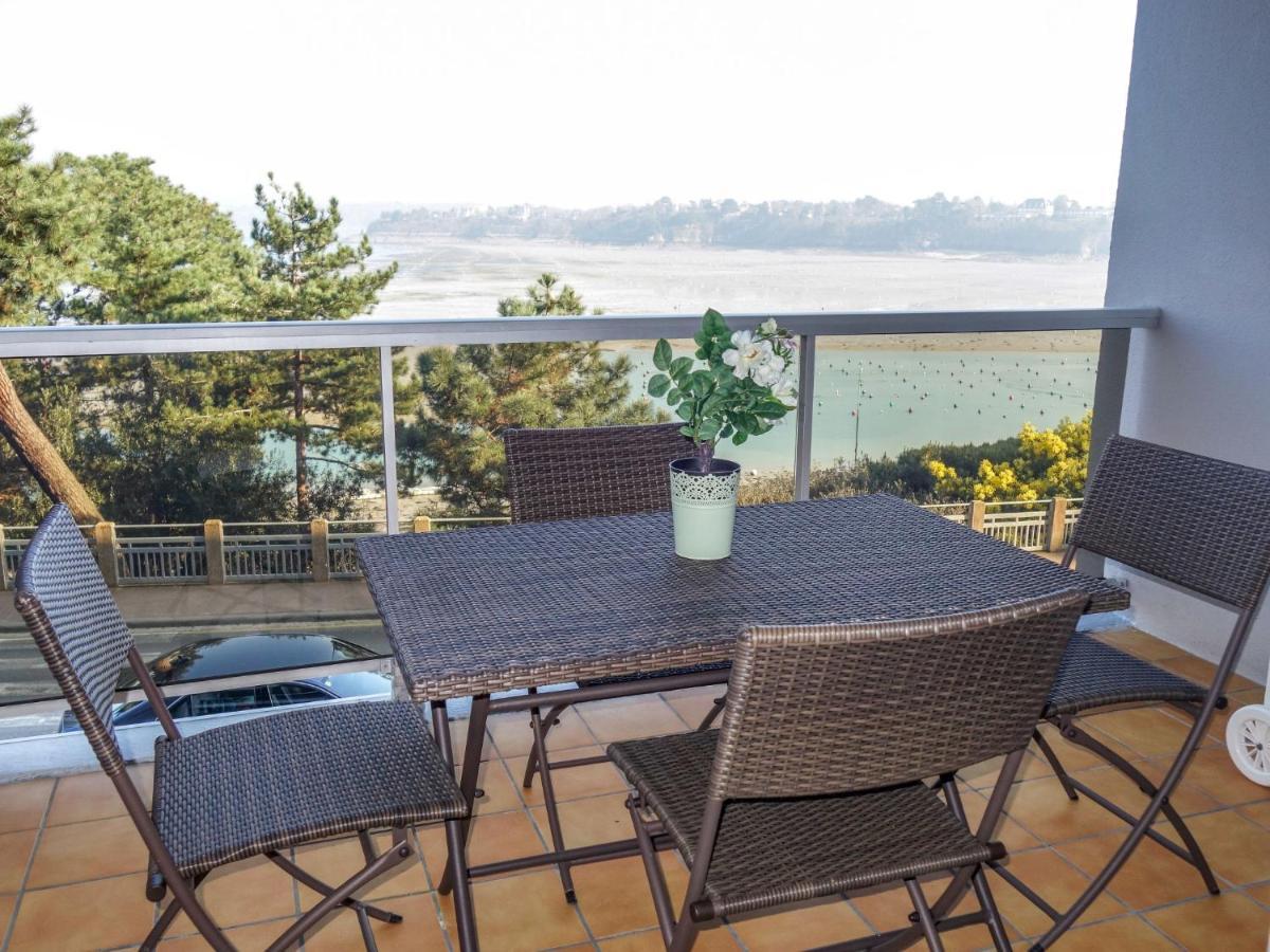 Apartment Terrasses D'Emeraude-2 By Interhome ดีนาร์ ภายนอก รูปภาพ