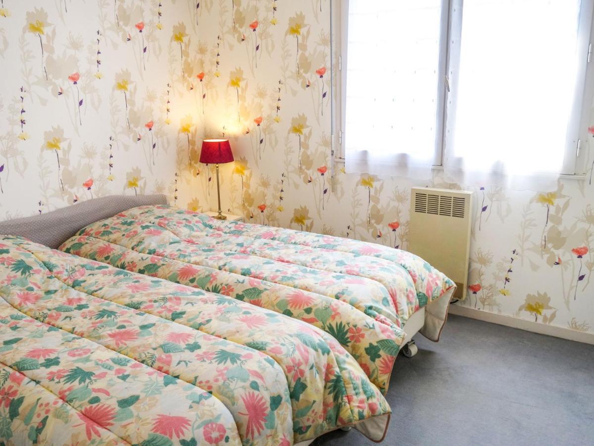 Apartment Terrasses D'Emeraude-2 By Interhome ดีนาร์ ภายนอก รูปภาพ