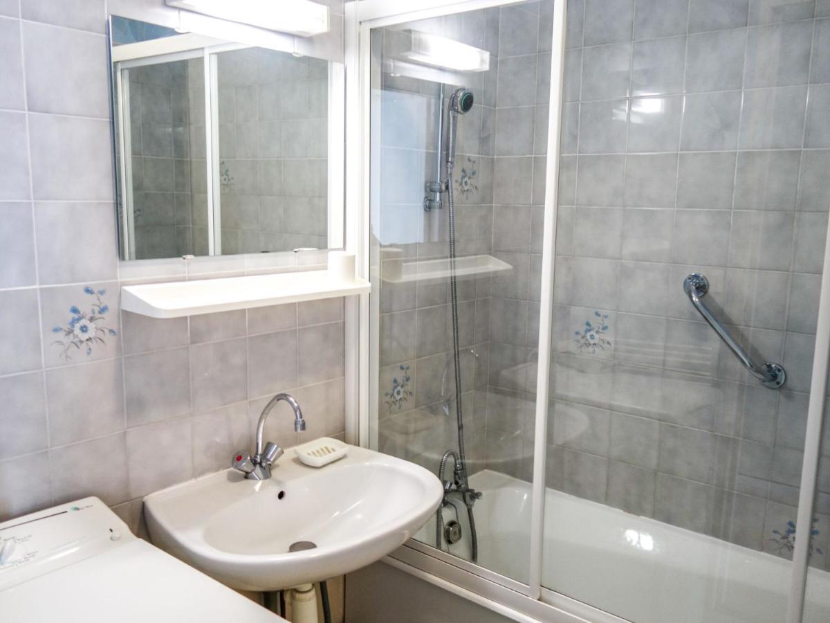 Apartment Terrasses D'Emeraude-2 By Interhome ดีนาร์ ภายนอก รูปภาพ